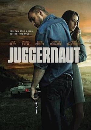 Cover for Juggernaut (DVD) (2018)