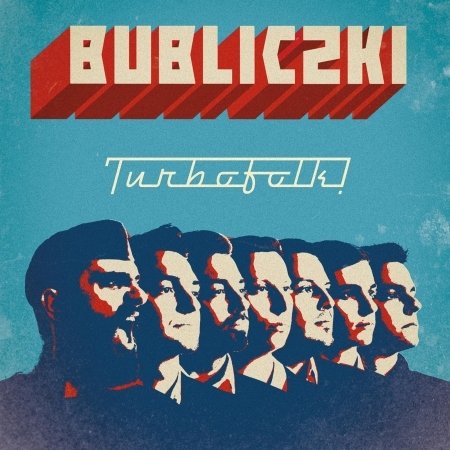 Cover for Bubliczki · Turbofolk (CD) [Digipack] (2016)