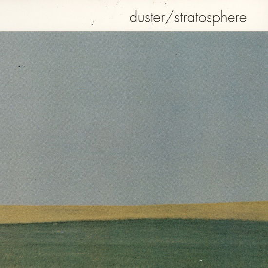 Cover for Duster · Stratosphere (LP) [Coloured edition] (2022)