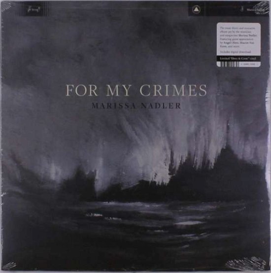 For My Crimes - Marissa Nadler - Musiikki - SACRED BONES - 0843563102657 - perjantai 28. syyskuuta 2018