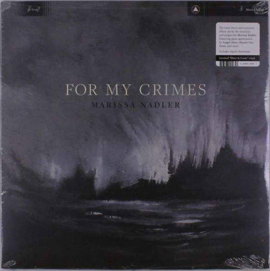 For My Crimes - Marissa Nadler - Musik - SACRED BONES - 0843563102657 - 28. september 2018