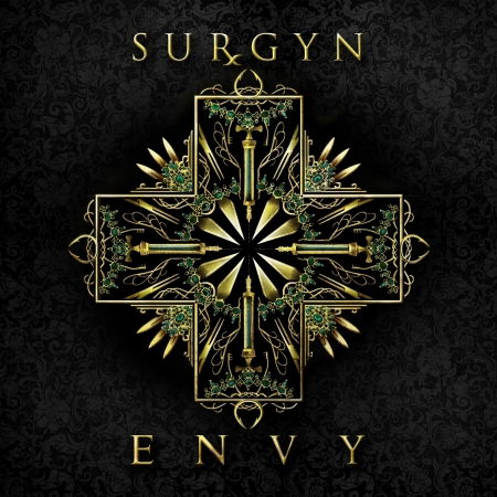 Cover for Surgyn · Envy (LP) (2015)