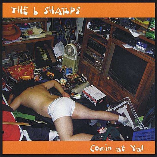Cover for B Sharps · Comin' at Ya! (CD) (2008)