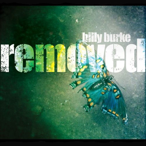 Cover for Billy Burke · Removed (CD) (2010)