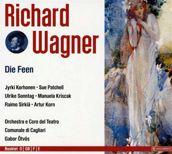 Wagner: Die Feen - Cagliari To/Oetvoes - Music - Documents - 0885150230657 - May 1, 2016