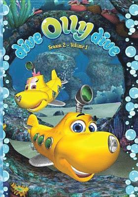 Dive Olly Dive: Season 2 - Vol 1 - Dive Olly Dive: Season 2 - Vol 1 - Movies - ACP10 (IMPORT) - 0887936993657 - May 14, 2019