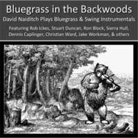Cover for David Naiditch · Bluegrass in the Backwoods (CD) (2014)