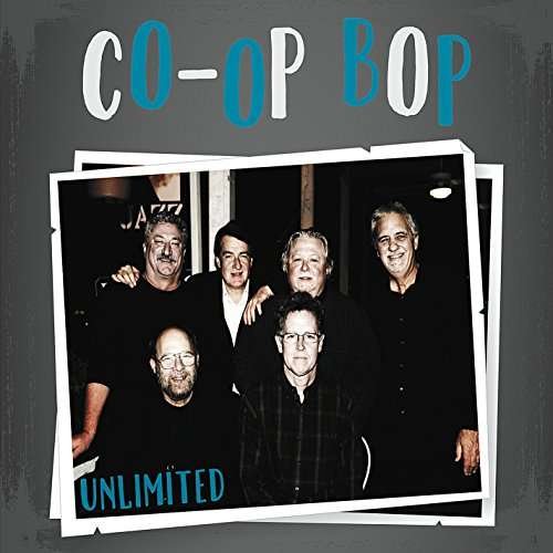 Cover for Co-op Bop · Unlimited (CD) (2016)
