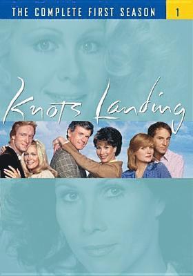 Cover for Knots Landing: Complete First Season (DVD) (2018)