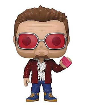 Cover for Funko Pop! Movies: · Fight Club - Tyler Durden (MERCH) (2020)