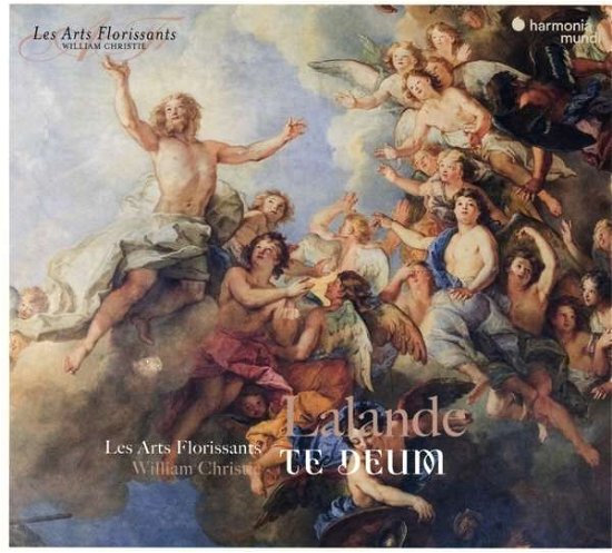 Te Deum / Super Fluminab / Babilonis - M.R. De Lalande - Musik - HARMONIA MUNDI - 3149020933657 - 12. juli 2018
