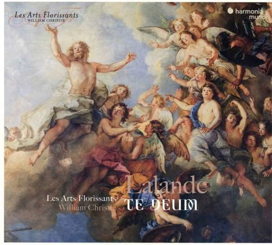 Cover for M.R. De Lalande · Te Deum / Super Fluminab / Babilonis (CD) (2018)