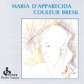 Cover for Maria d'apparecida · Apparecida (CD) (1989)