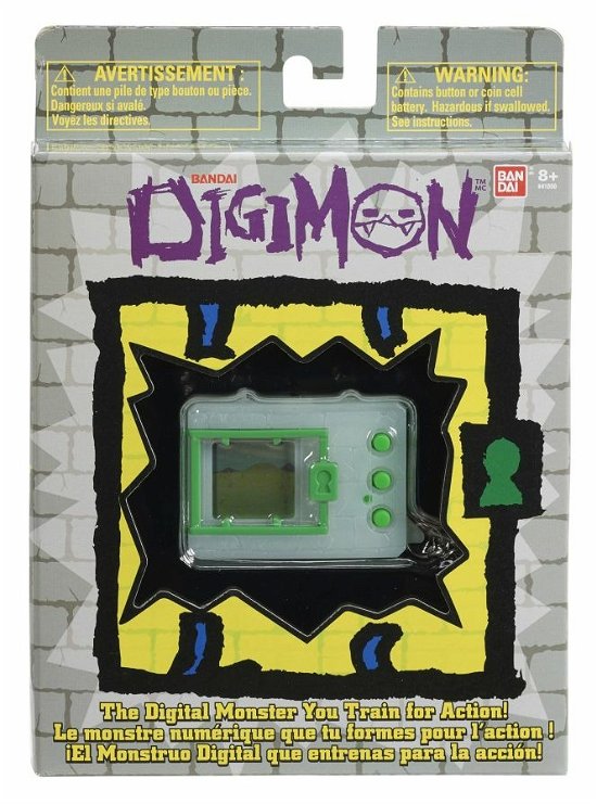 Cover for Digimon: Bandai · Digimon Device Glow in Dark (Toys)