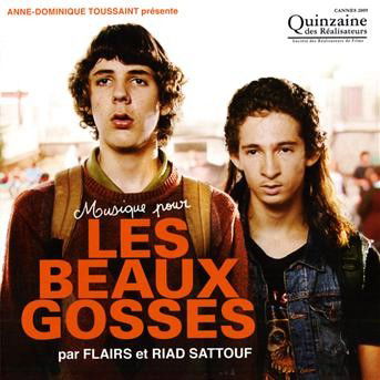 Cover for Original Soundtrack · Les Beaux Gosses (CD) (2020)