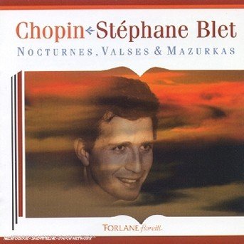 Cover for Fryderyk Chopin · Nocturnes, Valses &amp; Mazurkas (CD) (2019)