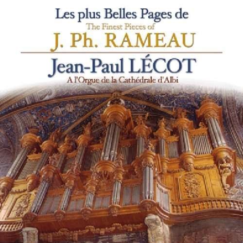 Cover for Jean-Philippe Rameau · Rameau'S Greatest Hits-Indes Galanteshi (CD) (2019)