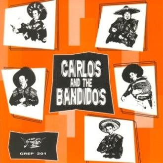 Cover for Carlos &amp; The Bandidos · Angel With Dirty Wings (LP) (2000)