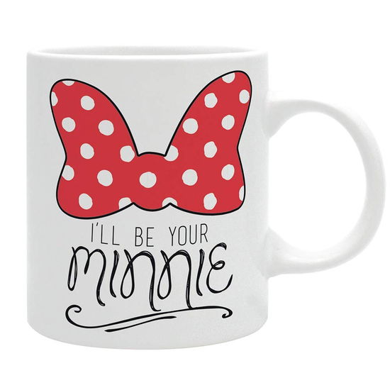 Cover for The Good Gift · The Good Gift Disney: Love - Mickey And Minnie Mug (320ml) (tggmug016) (N/A)