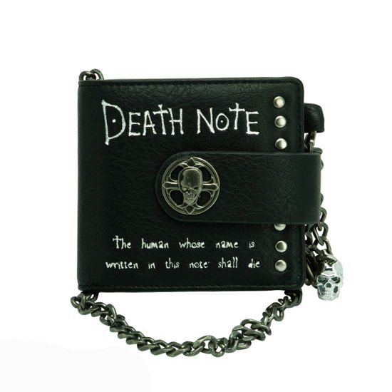 DEATH NOTE - Ryuk - Premium Wallet - P.Derive - Merchandise -  - 3665361048657 - 2. februar 2021