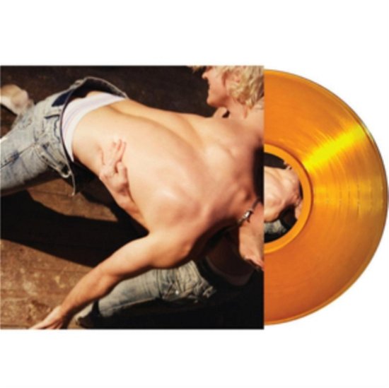 Cover for Cub Sport · Jesus At The Gay Bar (Transparent Orange Vinyl) (LP) (2023)