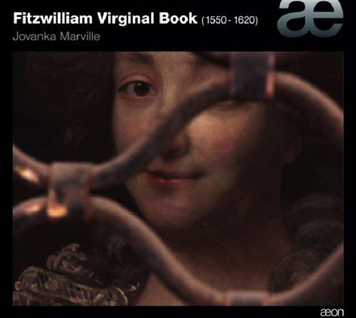 Cover for Byrd / Marville · Fitzwilliam Virginal Book (CD) (2009)