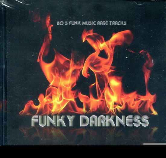 Cover for Funky Darkness · Benett r,larkins p... (CD) (2017)