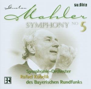 Cover for G. Mahler · Symphony No.5 (CD) (2010)