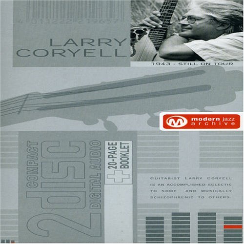 Coryell Larry - Classic Archives - Musik - DOCUMENTS - 4011222219657 - 2. februar 2011