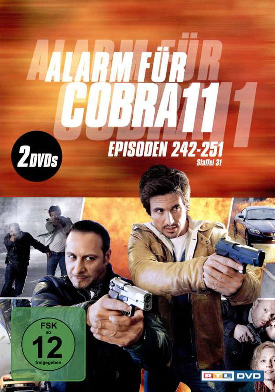 Alarm Für Cobra 11-st.31 (Softbox) - V/A - Películas -  - 4013575715657 - 9 de julio de 2021