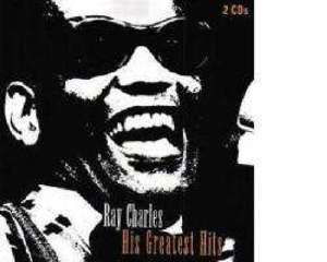 Cover for Ray Charles · Greatest Hits (CD) (2016)