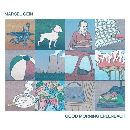 Cover for Marcel Gein · Good Morning Erlenbach (LP) (2020)