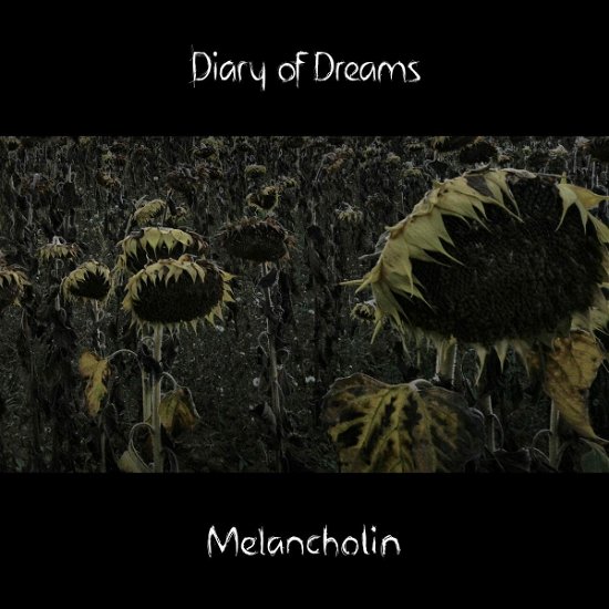 Cover for Diary Of Dreams · Melancholin (CD) [Limited 10 Panel Digipak edition] [Digipak] (2023)