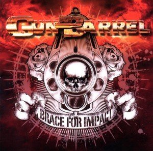 Cover for Gun Barrel · Brace for Impact (CD) [Bonus Tracks, Limited edition] [Digipak] (2012)