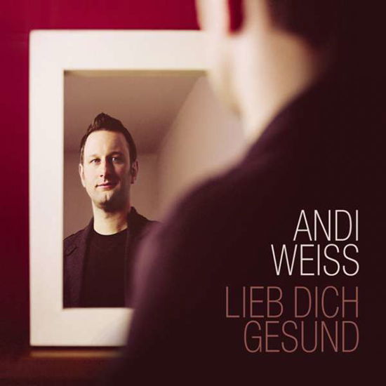 Cover for Weiss · Weiss:lieb Dich Gesund,cd-a (CD)