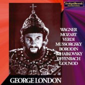 G. London Sings Archipel Klassisk - George London - Musiikki - DAN - 4035122403657 - tiistai 1. toukokuuta 2007
