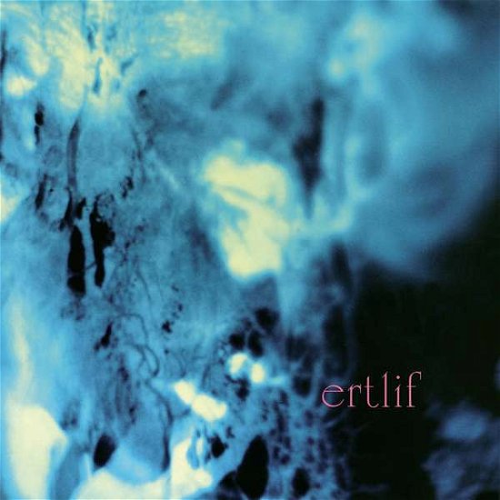 Cover for Ertlif (LP) (2017)