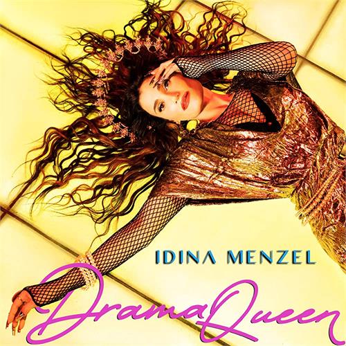 Drama Queen (Sky Blue) - Idina Menzel - Musikk - BMG Rights Management LLC - 4050538937657 - 27. oktober 2023