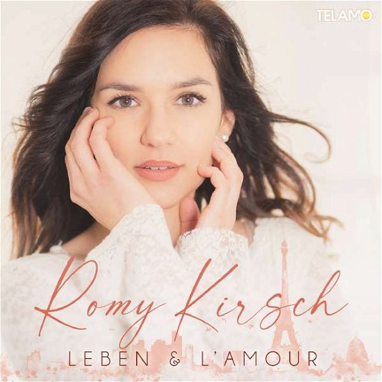 Cover for Romy Kirsch · Leben &amp; Lamour (CD) (2021)