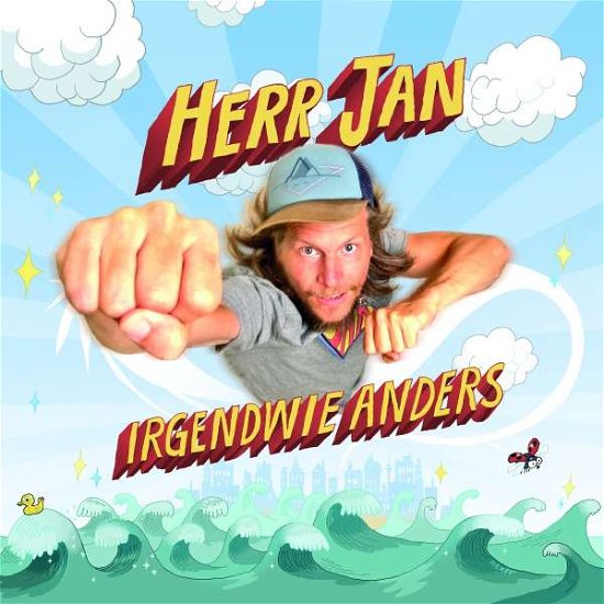 Cover for Herr Jan · Irgendwie Anders (CD) (2022)