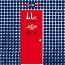 Cover for J.J. Johnson · J.J. Inc. (LP) (2018)