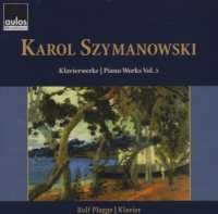 Cover for K. Szymanowski · Piano Works Vol.2:metopen Op.29 (CD) (2005)