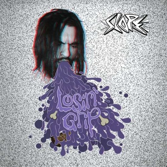 Cover for Slope · Losin' Grip (CD) (2017)