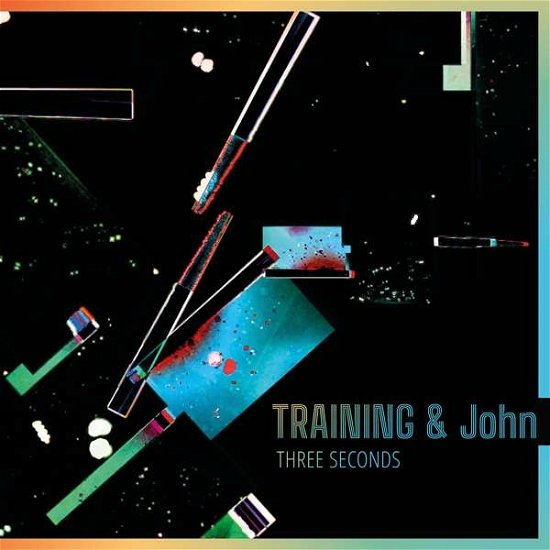 Cover for Training &amp; John · Three Seconds (LP) (2021)