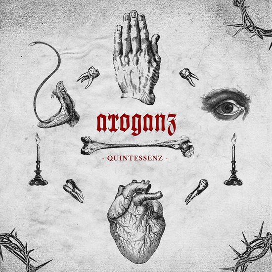 Arroganz · Quintessenz (LP) (2024)