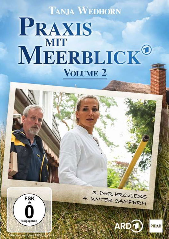 Cover for Praxis Mit Meerblick · Volume 2-movie (DVD) (2022)