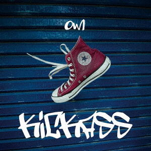 Cover for Owl · Kickass (CD) [Japan Import edition] (2021)