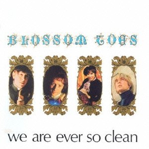 Cover for Blossom Toes · We Are Ever So Clean &lt;paper Sleeve&gt; (CD) [Japan Import edition] (2010)
