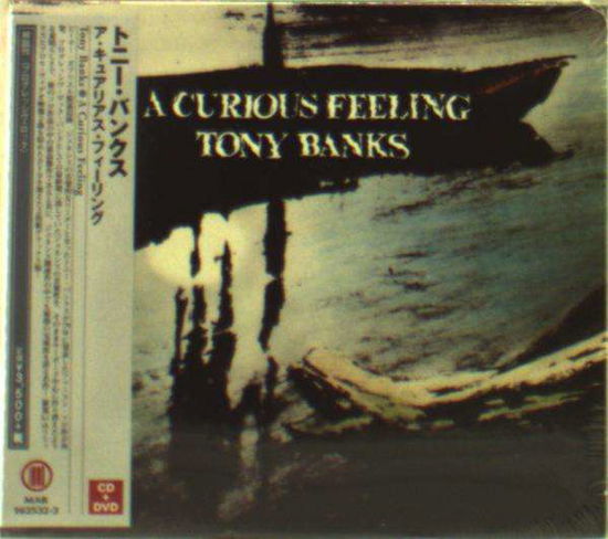 Cover for Tony Banks · A Curious Feeling (CD) [Japan Import edition] (2016)