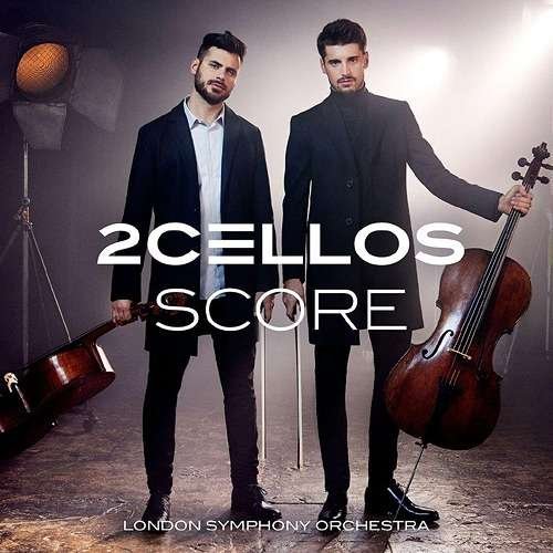 Cover for 2cellos · Score (CD) [Special edition] (2017)